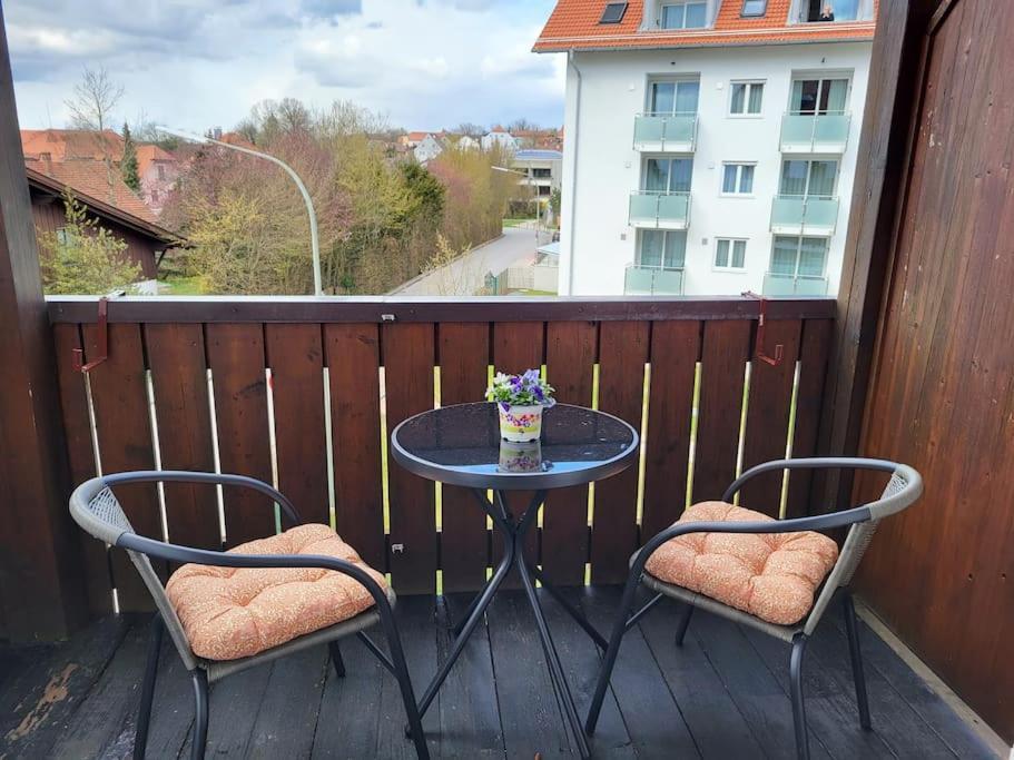 Sandra'S Feriendomizil In Bad Griesbach Bad Griesbach  Eksteriør bilde