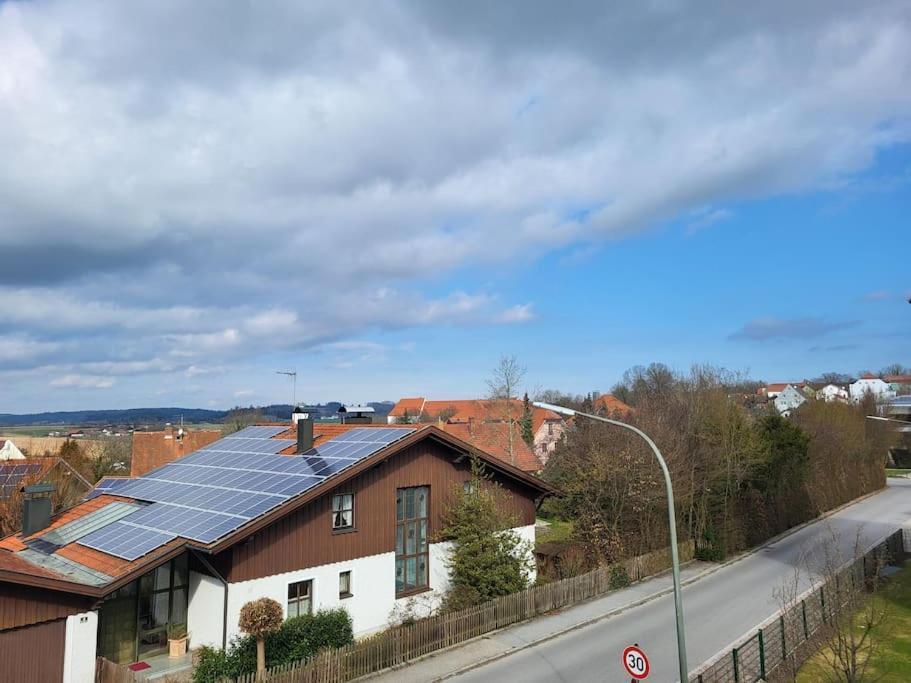 Sandra'S Feriendomizil In Bad Griesbach Bad Griesbach  Eksteriør bilde